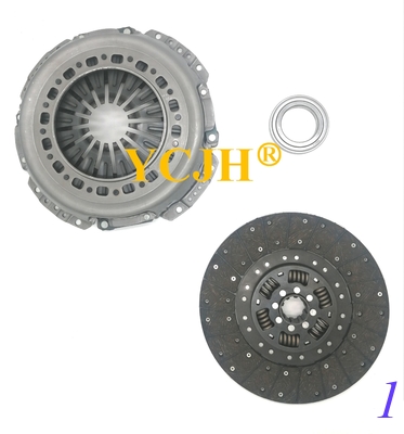 CLUTCH COVER FOR  FORD  5640-6640-7840 supplier