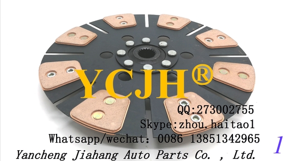 Clutch  for John Deere 1054 1104 1204 1354 6095B 6100B 6110B supplier