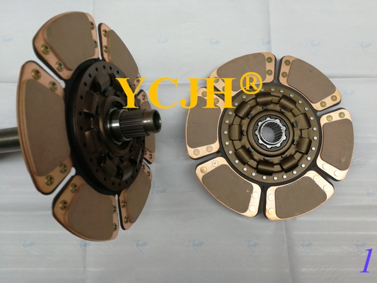 For kioti tractor PX9020  T5189-14302 Clutch disc supplier