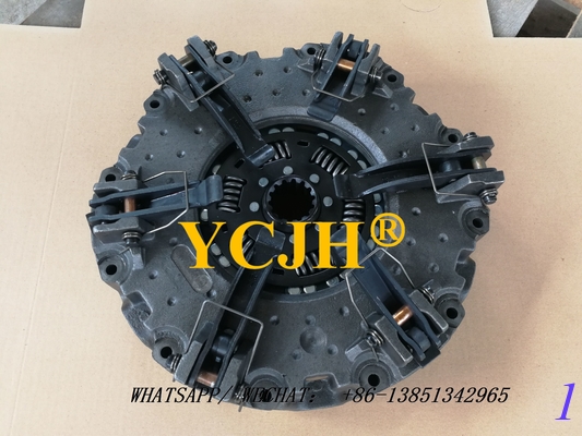 YCJH CLUTCH ASSY 4 PAD (84246518) supplier