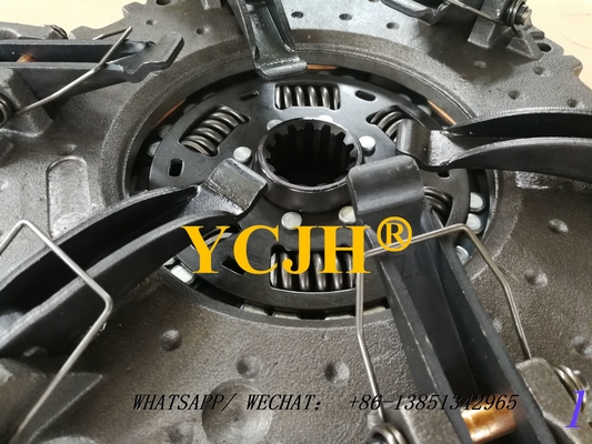 YCJH CLUTCH ASSY 4 PAD (84246518) supplier