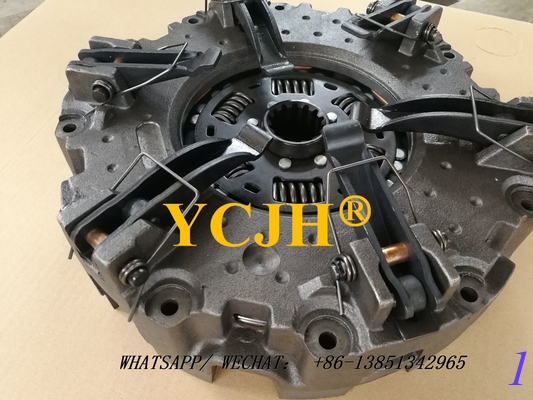 YCJH CLUTCH ASSY 4 PAD (84246518) supplier