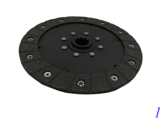 Clutch Disc Fits B2150 B9200 L225 L235 L245 L260 L275 L285 32420-14300 34220-143 supplier