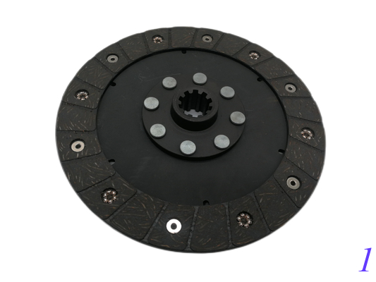 Clutch Disc Fits B2150 B9200 L225 L235 L245 L260 L275 L285 32420-14300 34220-143 supplier