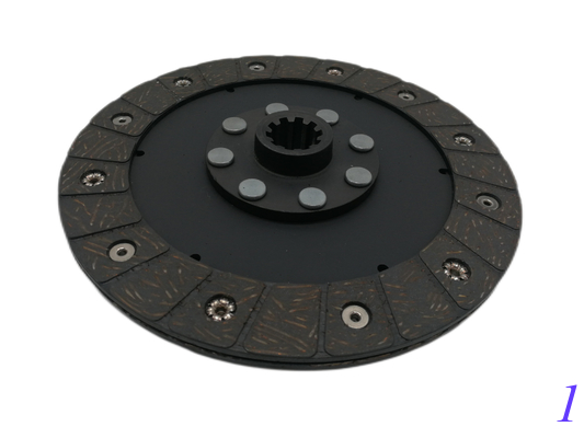 Clutch Disc Fits Kubota 66419-13400 38240-14300 35300-14300 35290-14300 supplier