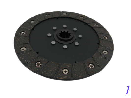 Clutch Disc Fits Kubota 66419-13400 38240-14300 35300-14300 35290-14300 supplier