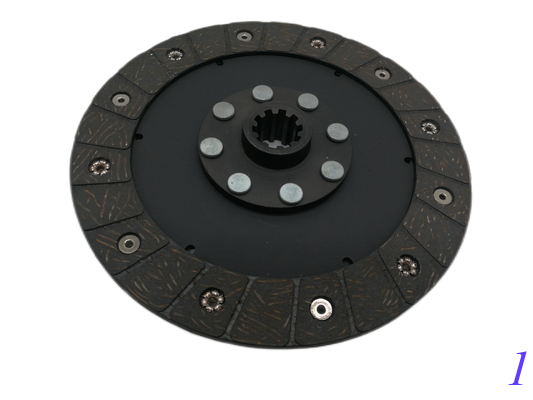 Clutch Disc Fits Kubota 66419-13400 38240-14300 35300-14300 35290-14300 supplier