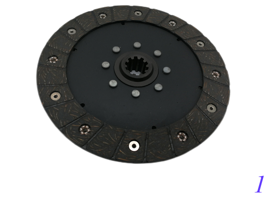 Clutch Disc Fits Kubota 66419-13400 38240-14300 35300-14300 35290-14300 supplier