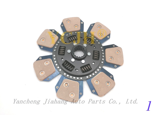 QKA Clutch disc  5143891, 335012410, 221-500 FOR FIAT Tractor supplier