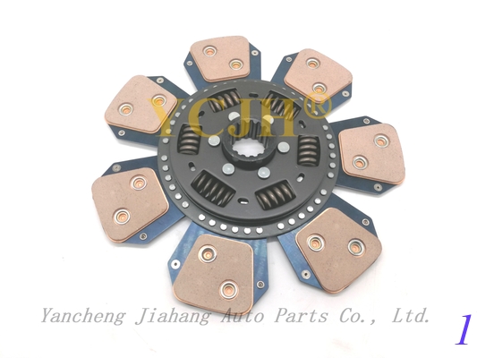 QKA Clutch disc  5143891, 335012410, 221-500 FOR FIAT Tractor supplier