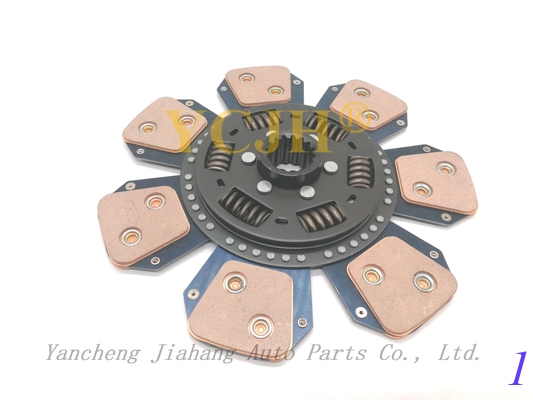 QKA Clutch disc  5143891, 335012410, 221-500 FOR FIAT Tractor supplier