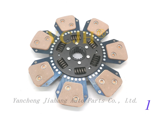 QKA Clutch disc  5143891, 335012410, 221-500 FOR FIAT Tractor supplier