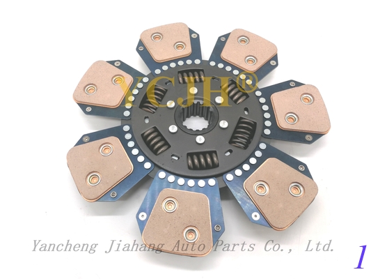 QKA Clutch disc  5143891, 335012410, 221-500 FOR FIAT Tractor supplier