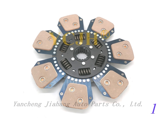 QKA Clutch disc  5143891, 335012410, 221-500 FOR FIAT Tractor supplier