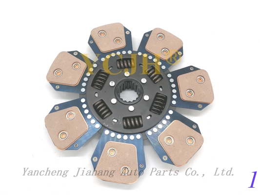 QKA Clutch disc  5143891, 335012410, 221-500 FOR FIAT Tractor supplier