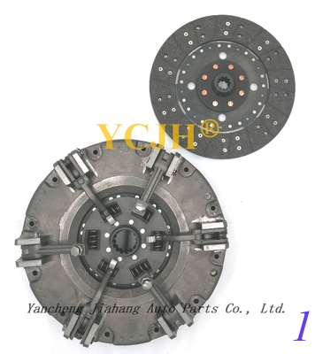 Clutch, Dual Assembly for Kubota M5030DT 35555-25100, 35555-25102 supplier