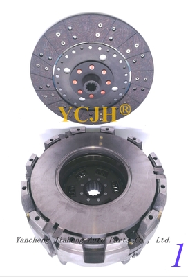 Clutch, Dual Assembly for Kubota M5030DT 35555-25100, 35555-25102 supplier