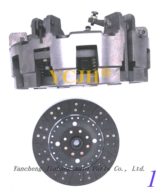 Clutch, Dual Assembly for Kubota M5030DT 35555-25100, 35555-25102 supplier