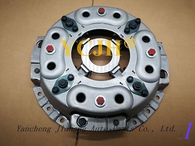 YCJH Clutch Kit Fits Kubota 36430-25130 36530-25112 3F740-25110 3F740-25122 supplier