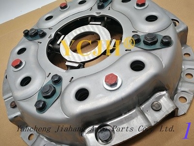 YCJH Clutch Kit Fits Kubota 36430-25130 36530-25112 3F740-25110 3F740-25122 supplier