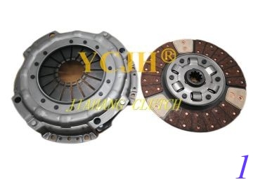 FAW Spare Parts Ca142 Clutch Cover Clutch Disc Driven Cover Drivn Plate supplier