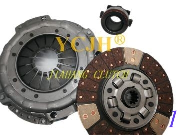 FAW Spare Parts Ca142 Clutch Cover Clutch Disc Driven Cover Drivn Plate supplier