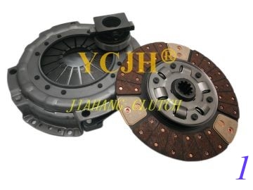 FAW Spare Parts Ca142 Clutch Cover Clutch Disc Driven Cover Drivn Plate supplier