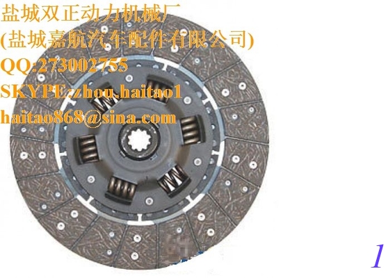 32530-14600 New Clutch Plate Made to fit Kubota Tractor Models L3750 L4150 + supplier