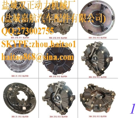 Agricultural machinery spare parts of tactor DF-12y, 15y clutch assembly including belt pu supplier