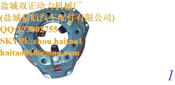 Agricultural machinery spare parts of tactor DF-12y, 15y clutch assembly including belt pu supplier