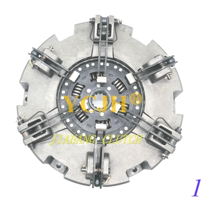 K2201215065 EUROSTAR / KINTA 12&quot; (16 TEETH) CLUTCH ASSY supplier