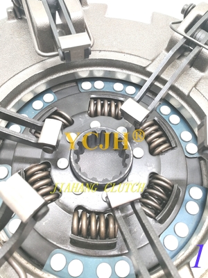 47875816 YCJH 4.90  12&quot; (14 TEETH) CLUTCH COVER ASSY supplier