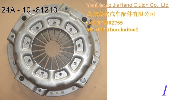 Forklift Parts Clutch Disc 275*21,7FD/G10-35(0009-0609) (31270-23361-71,31280-23601-71,31280-23361-71) supplier