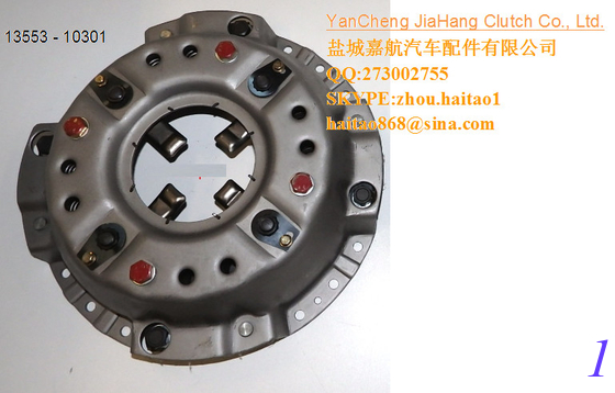 Forklift Parts Clutch Disc 275*21,7FD/G10-35(0009-0609) (31270-23361-71,31280-23601-71,31280-23361-71) supplier