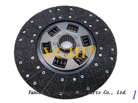 04378765, 328001716. 328001717 CLUTCH DISC supplier