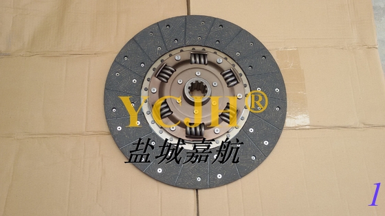 1-31240981-0 1-31260038-1 31250-2910 1312409810 1312600381 312502910 Clutch Disc Suitable for ISUZU supplier