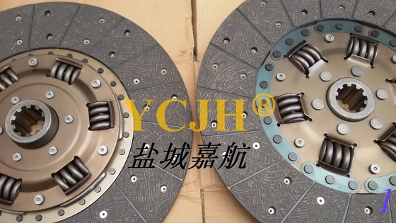 1-31240981-0 1-31260038-1 31250-2910 1312409810 1312600381 312502910 Clutch Disc Suitable for ISUZU supplier