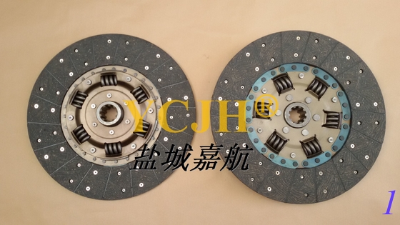 1-31240981-0 1-31260038-1 31250-2910 1312409810 1312600381 312502910 Clutch Disc Suitable for ISUZU supplier