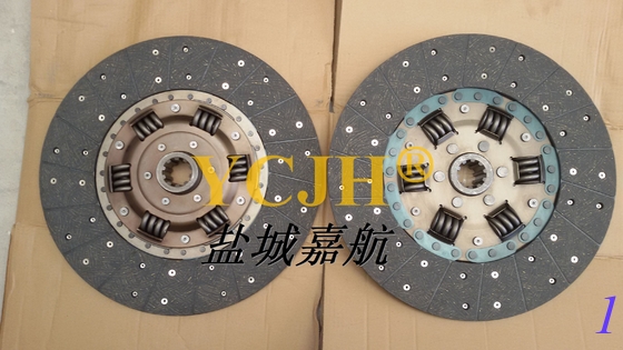 1-31240981-0 1-31260038-1 31250-2910 1312409810 1312600381 312502910 Clutch Disc Suitable for ISUZU supplier