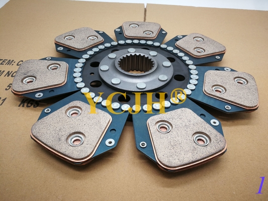 CLUTCH COVER 4300435M1 supplier