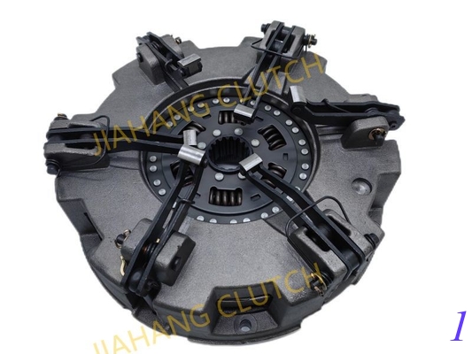 JIAHAN Factory LUK 331013216 Tractor Foton Lovol 904 84177332 K2201215065 Eurostar Kinta Euro Star Plate Clutch supplier