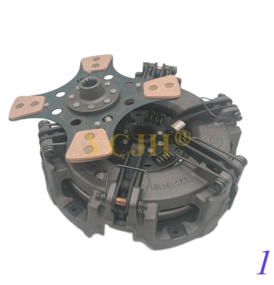 Clutch Kit RE72534  Fits For John Deere Tractor /5200, 5300, 5400, 5400 supplier