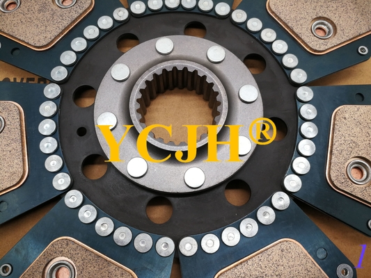 Customized Clutch disc for Massey Ferguson 3382760M1 3615366M1 3618835M1 supplier