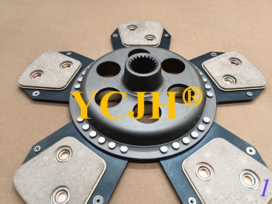 High quality 1692759M91 CLUTCH PLATE 13 &quot;5 PAD 21Z suitable for MASSEY FERGUSON supplier