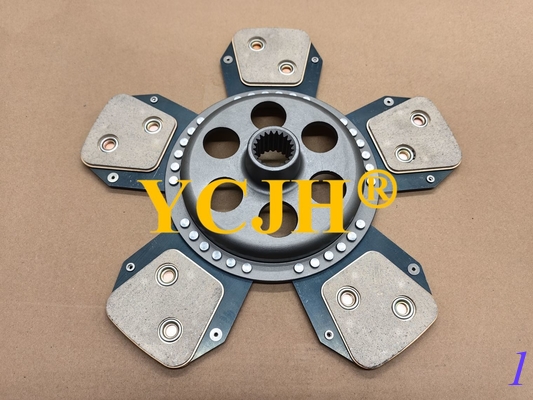 High quality 1692759M91 CLUTCH PLATE 13 &quot;5 PAD 21Z suitable for MASSEY FERGUSON supplier