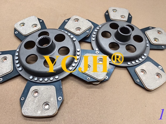 High quality 1692759M91 CLUTCH PLATE 13 &quot;5 PAD 21Z suitable for MASSEY FERGUSON supplier