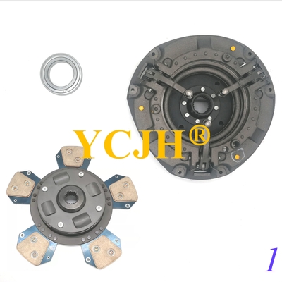 Jiahang  Clutch Kit Used for Massey Ferguson 362, 375, 390, 4225, 4235 supplier