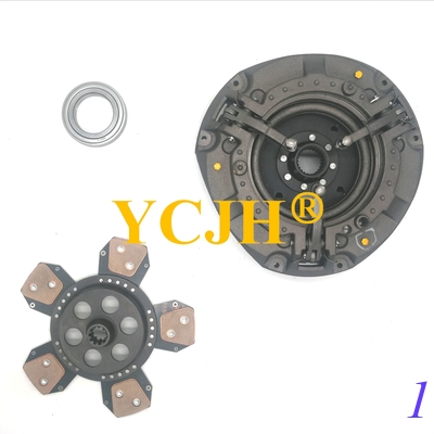 Jiahang  Clutch Kit Used for Massey Ferguson 362, 375, 390, 4225, 4235 supplier