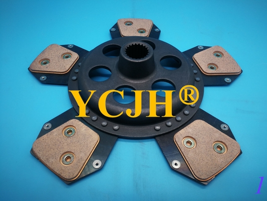 Jiahang  Clutch Kit Used for Massey Ferguson 362, 375, 390, 4225, 4235 supplier