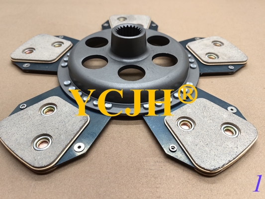 Jiahang  Clutch Kit Used for Massey Ferguson 362, 375, 390, 4225, 4235 supplier